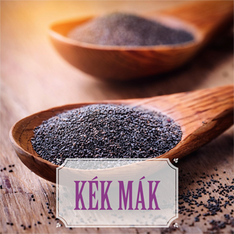 kék szemes mák