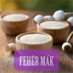 Fehér szemes mák