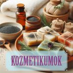 Kozmetikumok mákolajjal