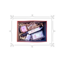   "Nagy kékség" ajándékcsomag kék mákos termékekkel