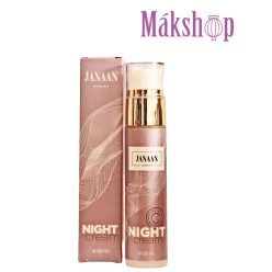 Mákolajos hidratáló krém éjszakai