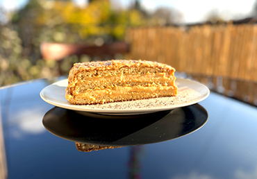 Harapj bele az őszbe!