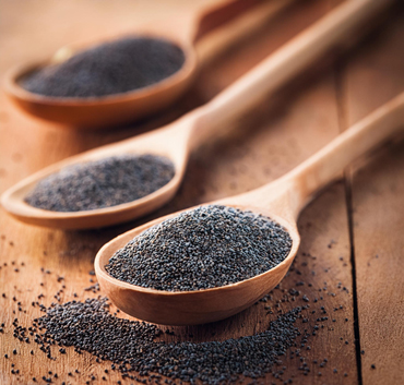 Pici mákszemben óriási erő