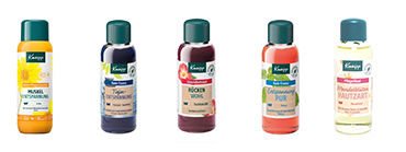 Kneipp fürdőolajok