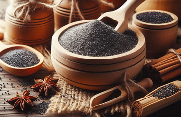 A szupertitkos összetevő: a mákliszt