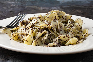 A mákos tészta csodája